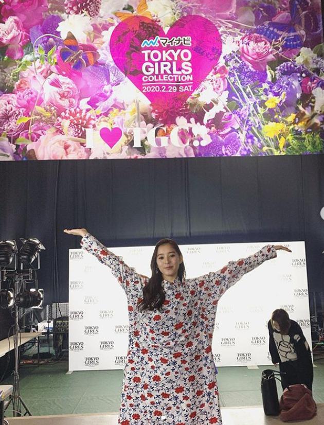 ��ľ���ӷ����μ�TGCʱ��ʢ���ֳ���Ƭ