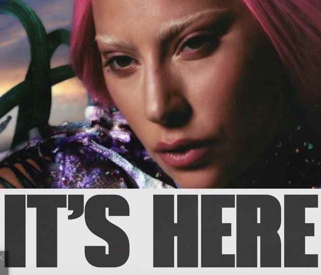 Lady Gaga��ͣ������ר�������